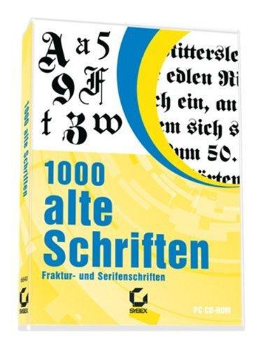 1000 alte Schriften