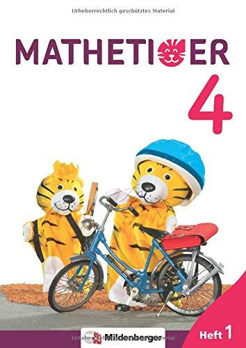 Mathetiger 4 – Heftausgabe · Neubearbeitung: Differenzierend – Individualisierend – Motivierend