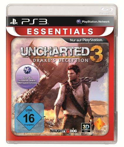 Uncharted 3 - Drake's Deception  [Essentials]