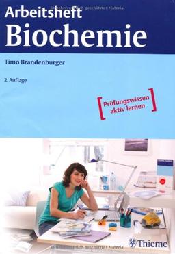 Arbeitsheft Biochemie