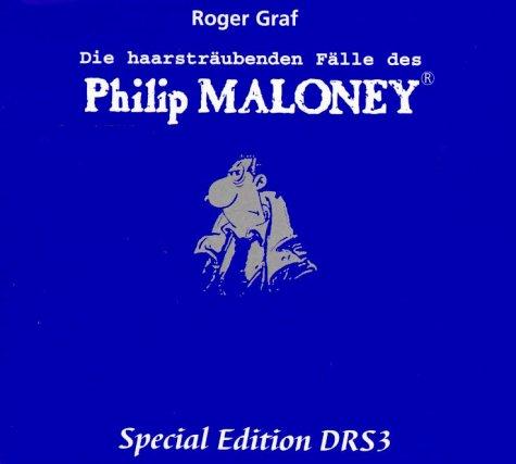 Die haarsträubenden Fälle des Philip Maloney, je 5 Audio-CDs, Tl.3