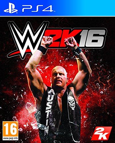 WWE 2K16 [AT Pegi] - [PlayStation 4]