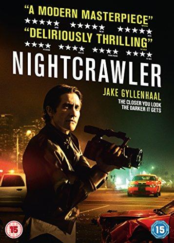 Nightcrawler [DVD] [2014] [UK Import]