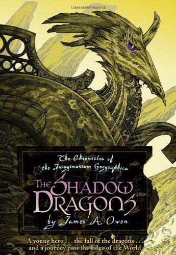 The Shadow Dragons (Chronicles of the Imaginarium Geographica, The, Band 4)