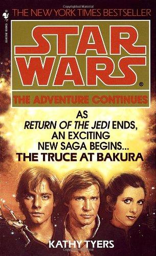 The Truce at Bakura: Star Wars (Star Wars (Random House Paperback))