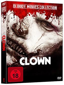 Clown (Bloody Movies Collection, Uncut)