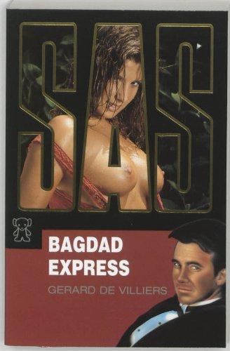 Bagdad expres (Zwarte Beertjes, Band 3140)