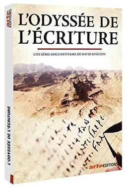 L'odyssée de l'écriture [FR Import]