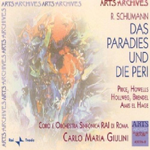 Das Paradies & die Peri,Op.50