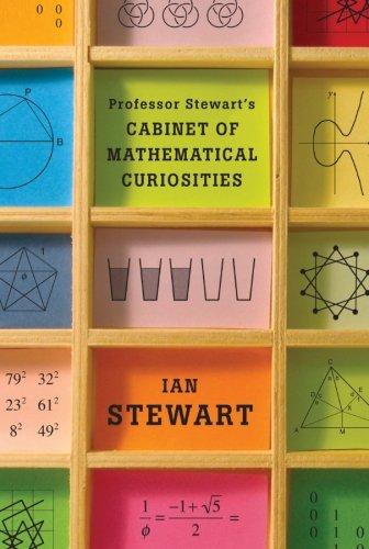 Professor Stewart's Cabinet of Mathematical Curiosities