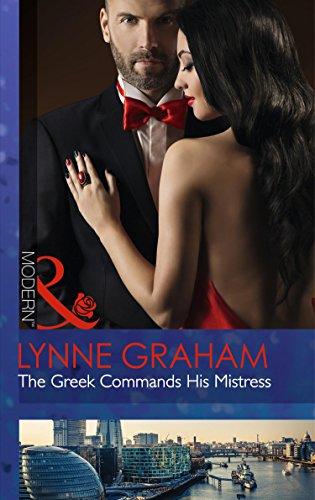 The Greek Commands His Mistress (Modern)