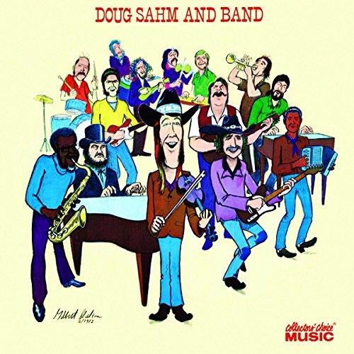 Doug Sahm & Band