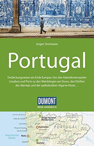 DuMont Reise-Handbuch Reiseführer Portugal: mit Extra-Reisekarte