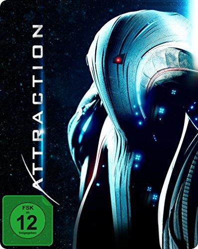 Attraction - Limited SteelBook inkl. 3D- & 2D-Version (Blu-Ray) [Limited Edition]