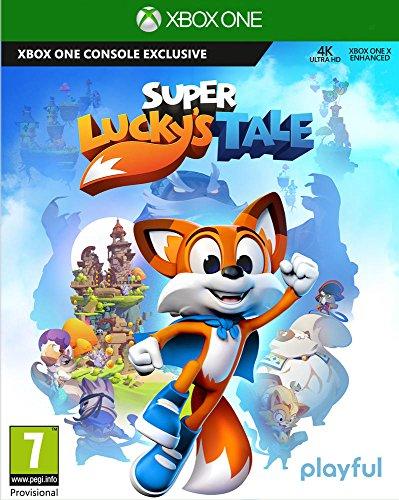 Super Lucky's Tale Jeu Xbox One