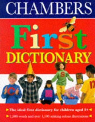 Chambers First Dictionary