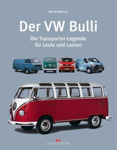 Der VW Bulli: Die Transporter-Legende für Leute und Lasten