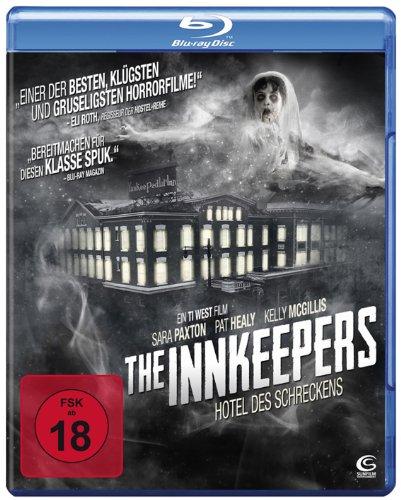 The Innkeepers - Hotel des Schreckens [Blu-ray]