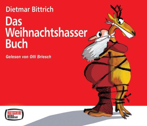 Das Weihnachtshasser Buch