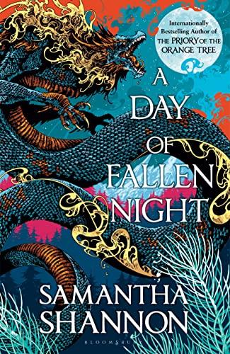 A Day of Fallen Night: A Roots of Chaos Novel (The Roots of Chaos)