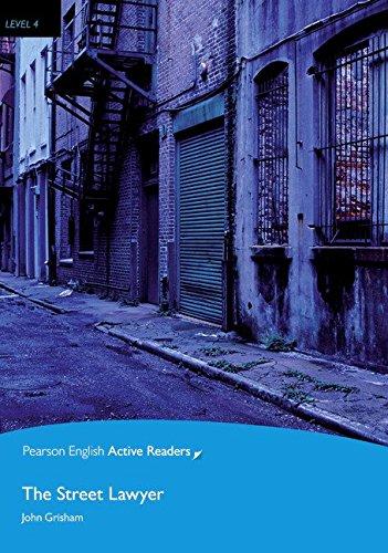 Level 4: The Street Lawyer Book and Multi-ROM Pack (Pearson English Active Readers)