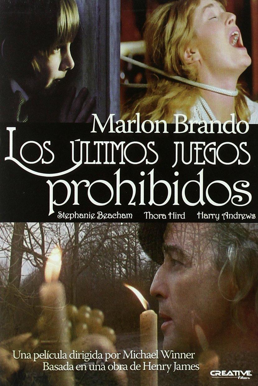 Los Ultimos Juegos Prohibidos (The Nightcomers)