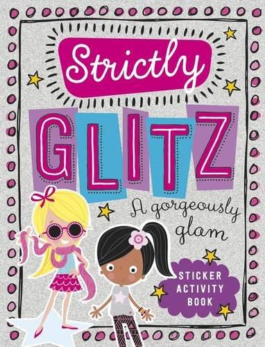 Strictly Glitz Sticker Activity