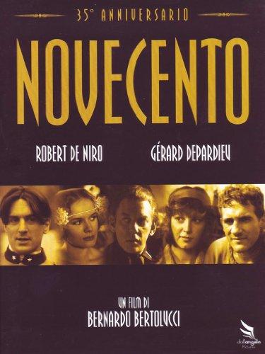 Novecento (anniversary edition) [3 DVDs] [IT Import]