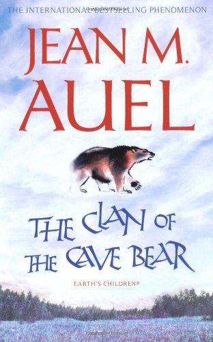 Clan of the Cave Bear (Earth's Children)