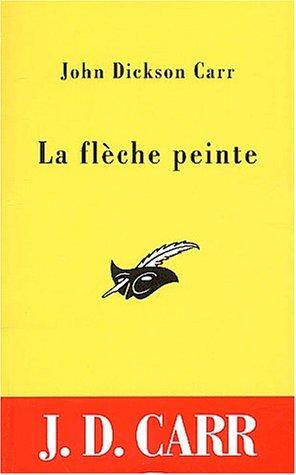 La flèche peinte