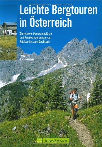 Leichte Bergtouren in Österreich