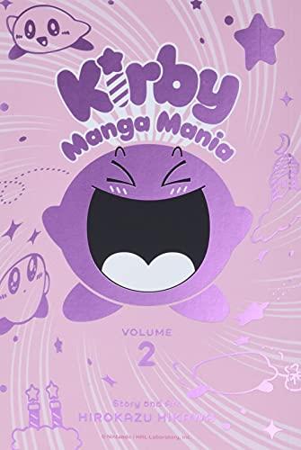 Kirby Manga Mania, Vol. 2: Volume 2 (Kirby Manga Mania, 2, Band 2)