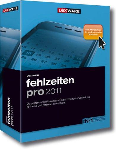 Lexware Fehlzeiten Pro 2011 (Version 11.00)