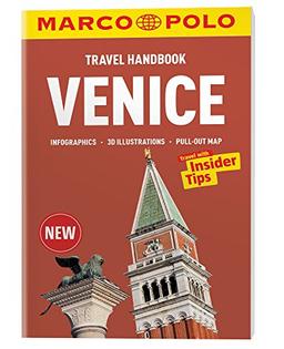 Marco Polo Travel Handbook Venice (Marco Polo Handbooks)