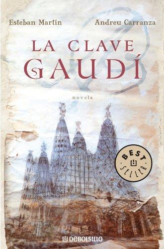 La clave Gaudí (BEST SELLER)