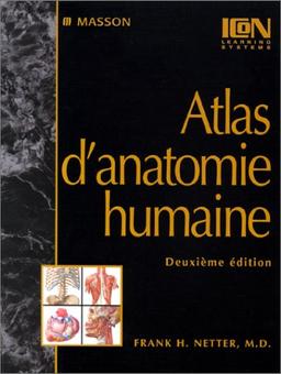 Atlas d'anatomie humaine