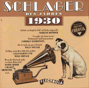 Schlager des Jahres 1930