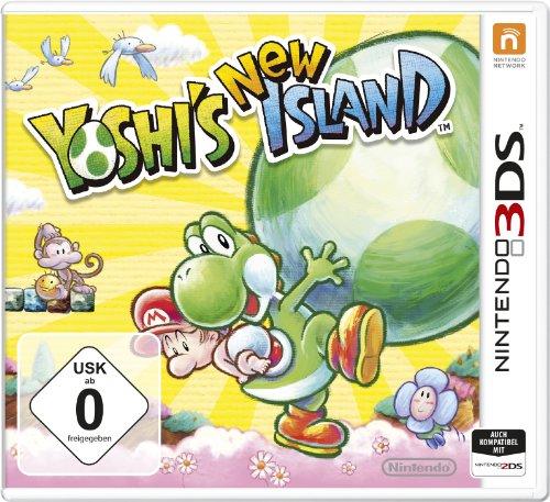 Yoshi's New Island