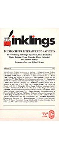 Inklings-Jahrbuch für Literatur und Ästhetik (Claren-Dichtung)