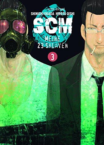 SCM - Meine 23 Sklaven: Bd. 3