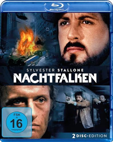 Nachtfalken (Blu-ray) (+Bonus-DVD)