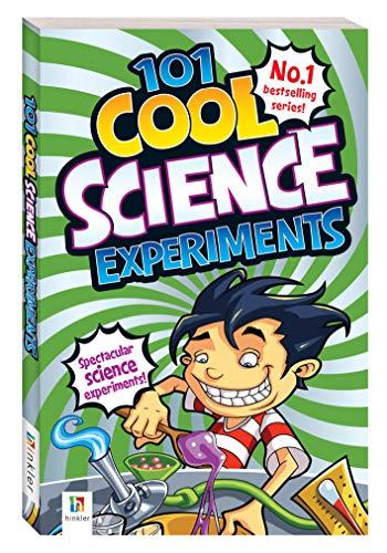 101 Cool Science Experiments