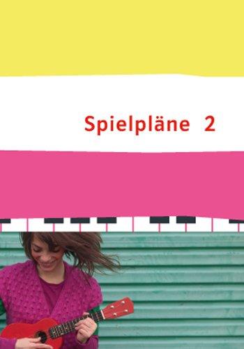 Spielpläne / Schülerbuch Klasse 7/8: Bundesausgabe