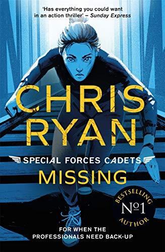 Ryan, C: Special Forces Cadets 2: Missing