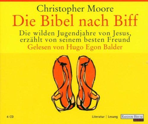 Die Bibel nach Biff. 4 CDs