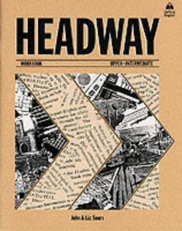 Headway: Upper Intermediate Workbook