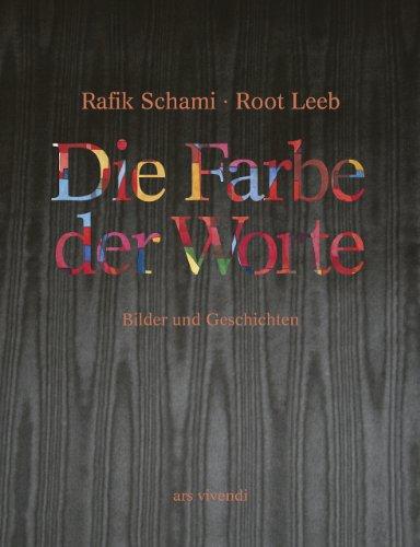 Die Farbe der Worte