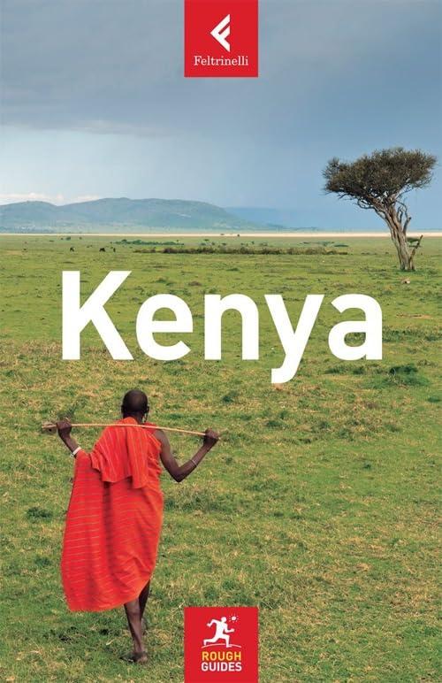 Kenya (Rough Guides)