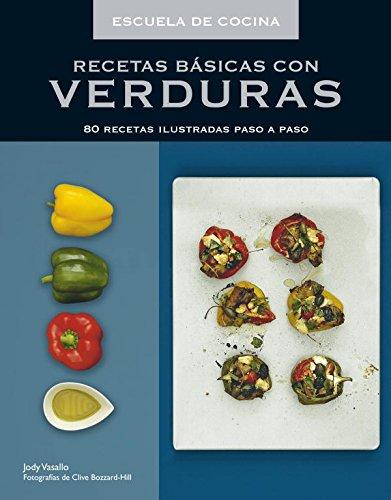 Recetas básicas con verduras (Sabores, Band 108307)