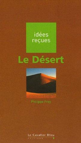 Le désert